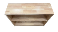 Light Wood Montessori Shelf