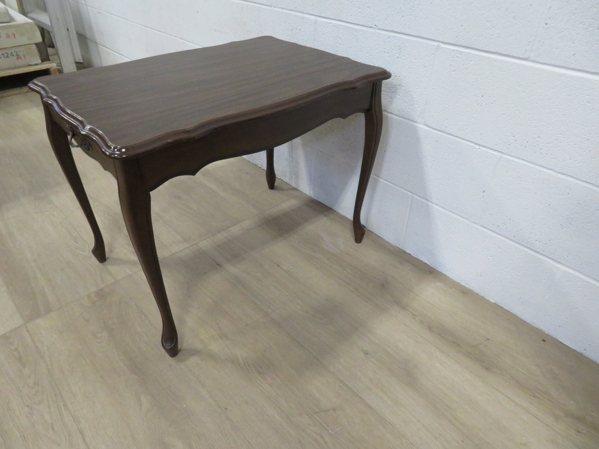 Veneer Side Table