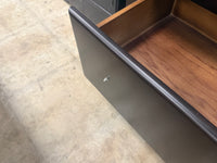Dark Brown Chest of Drawers