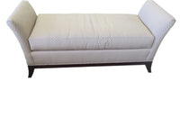 48"W Upholstered Bench