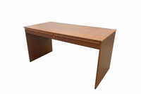 Reddish Brown Office Desk