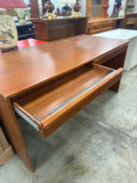 Reddish Brown Office Desk