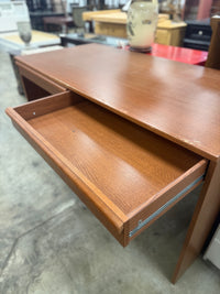Reddish Brown Office Desk