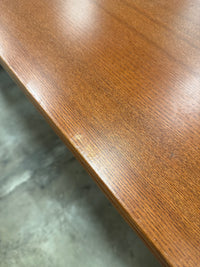 Reddish Brown Office Desk