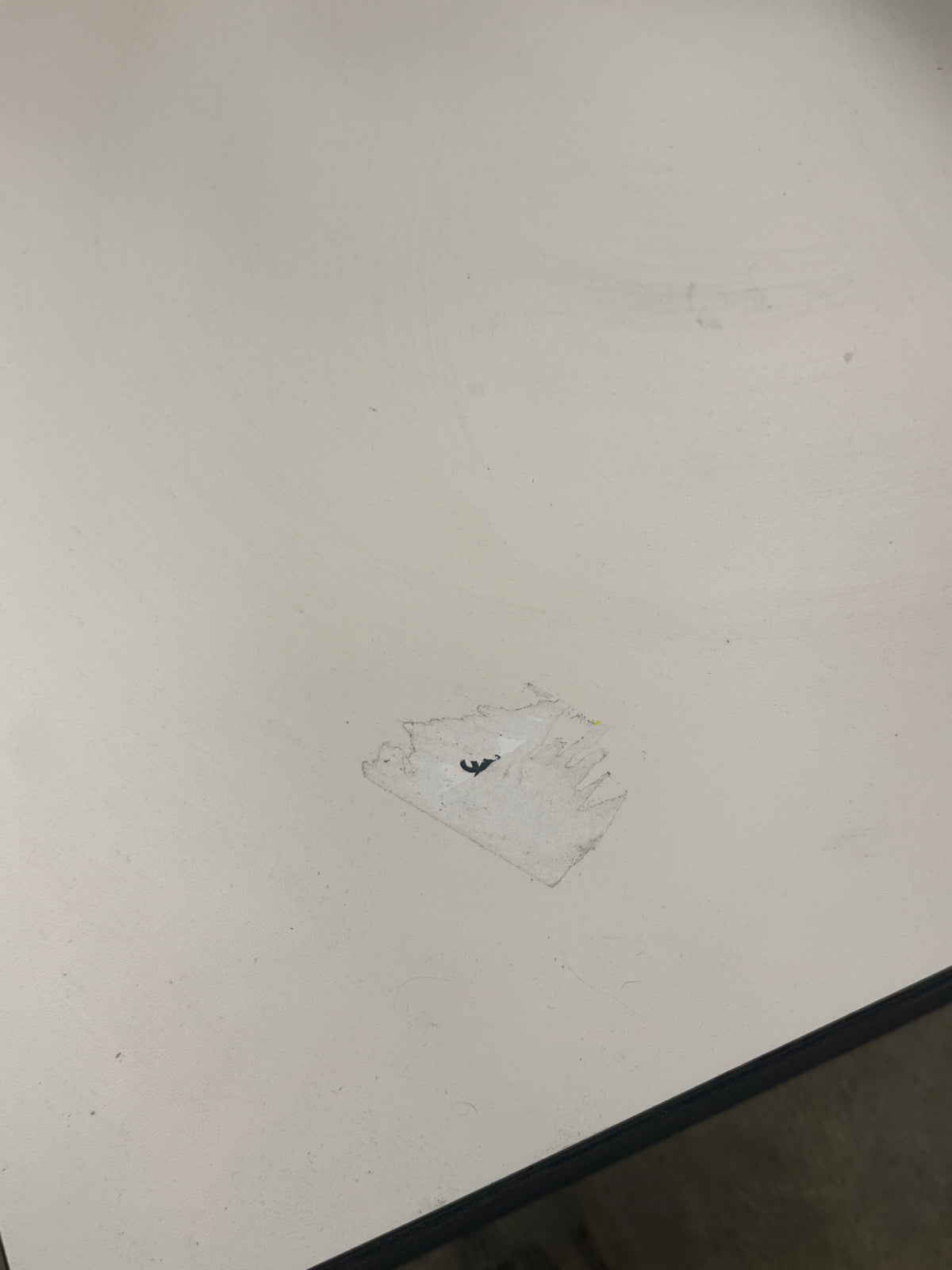 Square Low-Profile Occasional Table