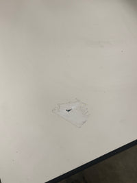 Square Low-Profile Occasional Table