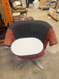Steelcase i2i Swivel Lounge Chair