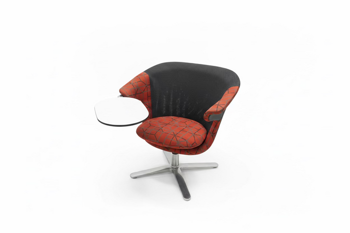 Steelcase i2i Swivel Lounge Chair