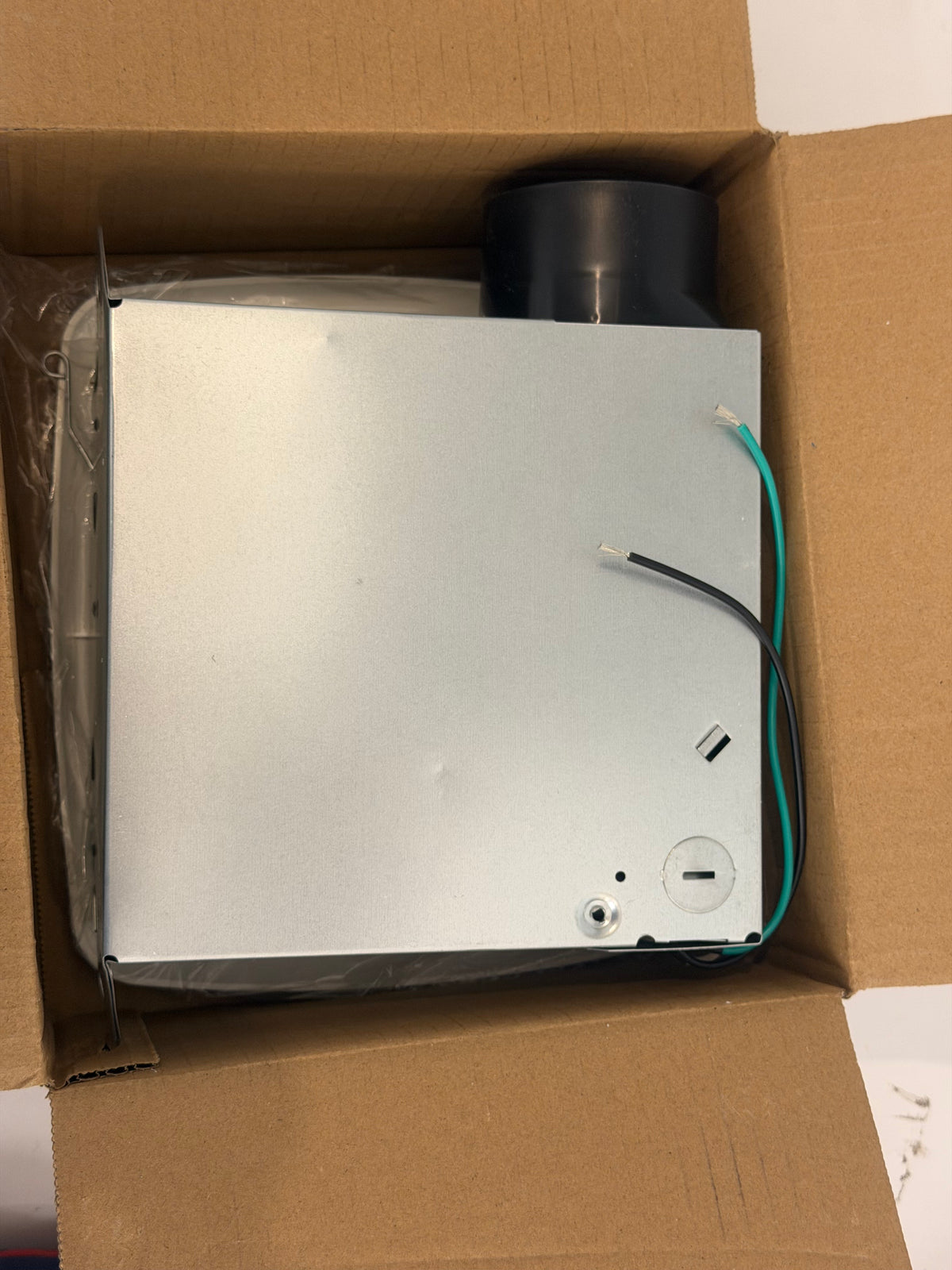 Cyclone Quiet Bathroom Fan