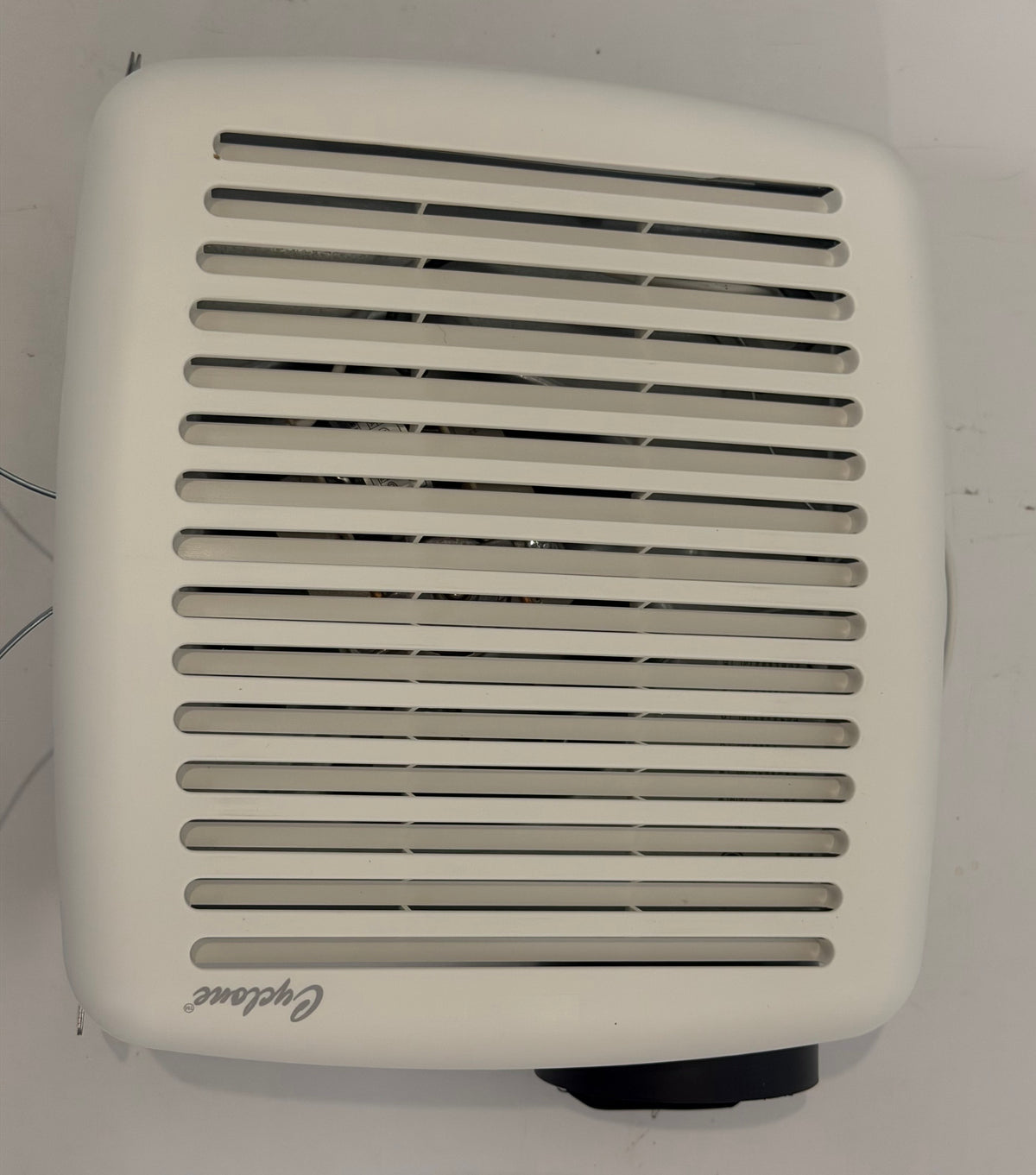 Cyclone Quiet Bathroom Fan