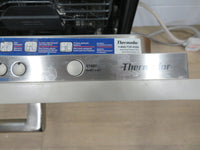 Built-in Dishwasher with Cream Facia