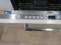 Built-in Dishwasher with Cream Facia