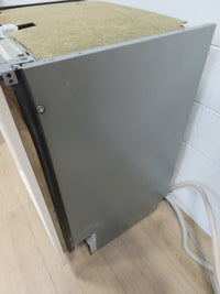 Built-in Dishwasher with Cream Facia