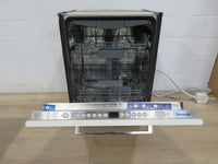 Built-in Dishwasher with Cream Facia