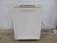 Built-in Dishwasher with Cream Facia
