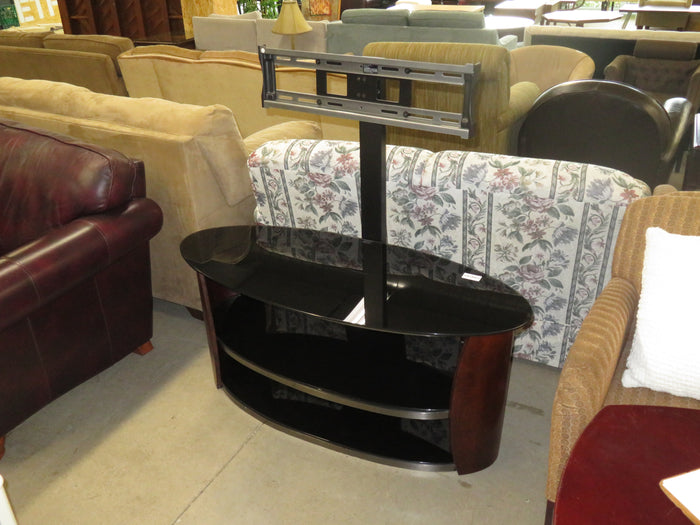 50'W TV Console Table