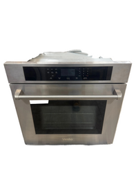 Vesta Stainless Steel Single Electric Wall Oven