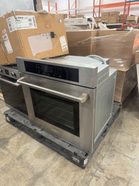 Vesta Stainless Steel Single Electric Wall Oven