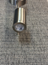 Hampton Bay 4-Light Directional LED Track Lighting - Brushed Nickel