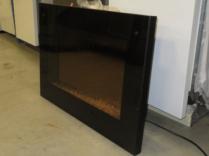 37"W Electric Fireplace