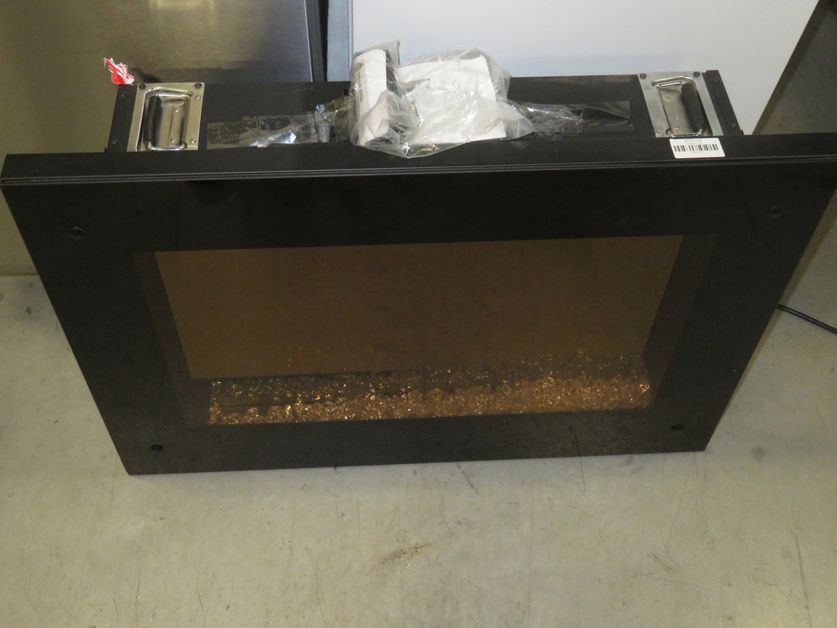 37"W Electric Fireplace