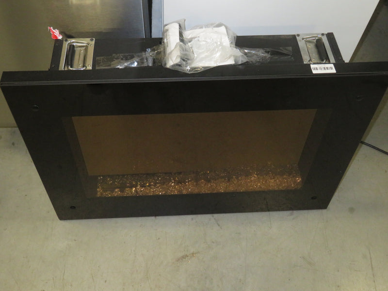 37"W Electric Fireplace