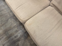 Standard Beige 3-Seater Sofa
