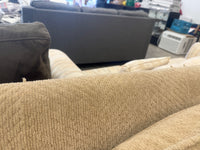 Standard Beige 3-Seater Sofa