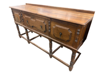 Jacobean Revival Sideboard