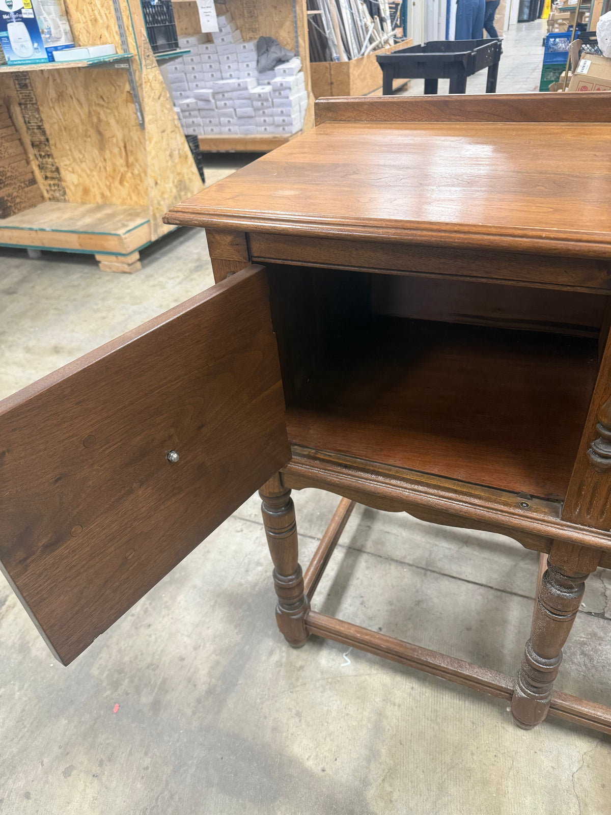 Jacobean Revival Sideboard