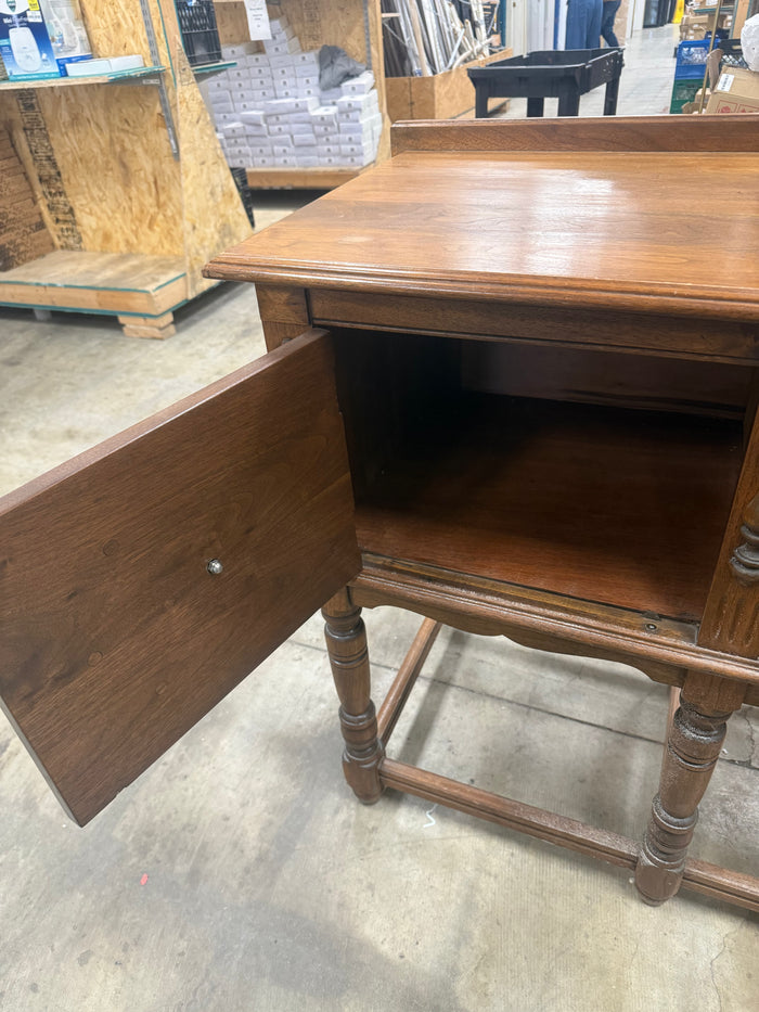 Jacobean Revival Sideboard