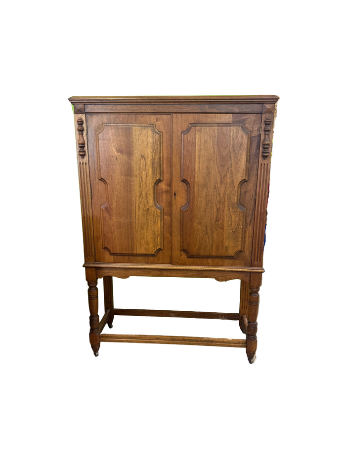 Rustic Style Dual Cabinet