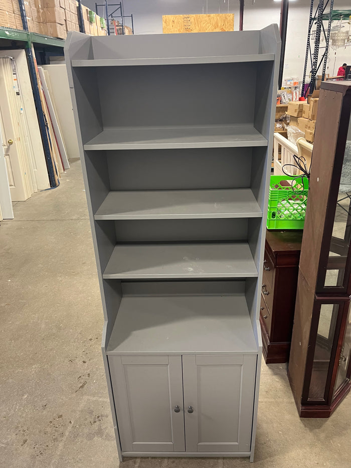 2 Door High Cabinet