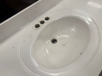 Black Freestanding Bathroom Vanity