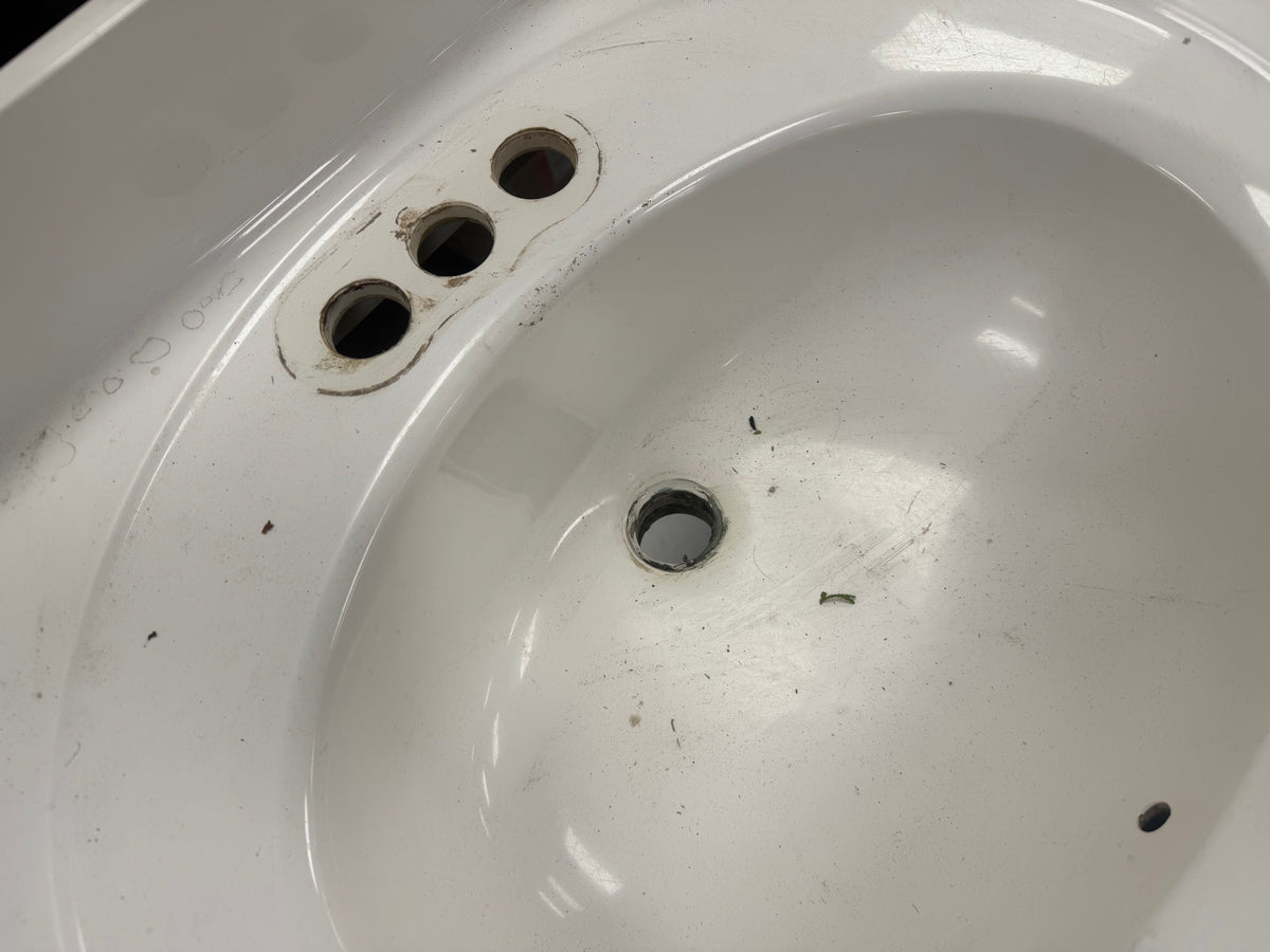 Black Freestanding Bathroom Vanity