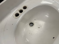 Black Freestanding Bathroom Vanity