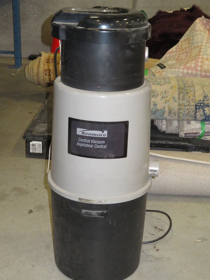 Kenmore Central Vacuum S107