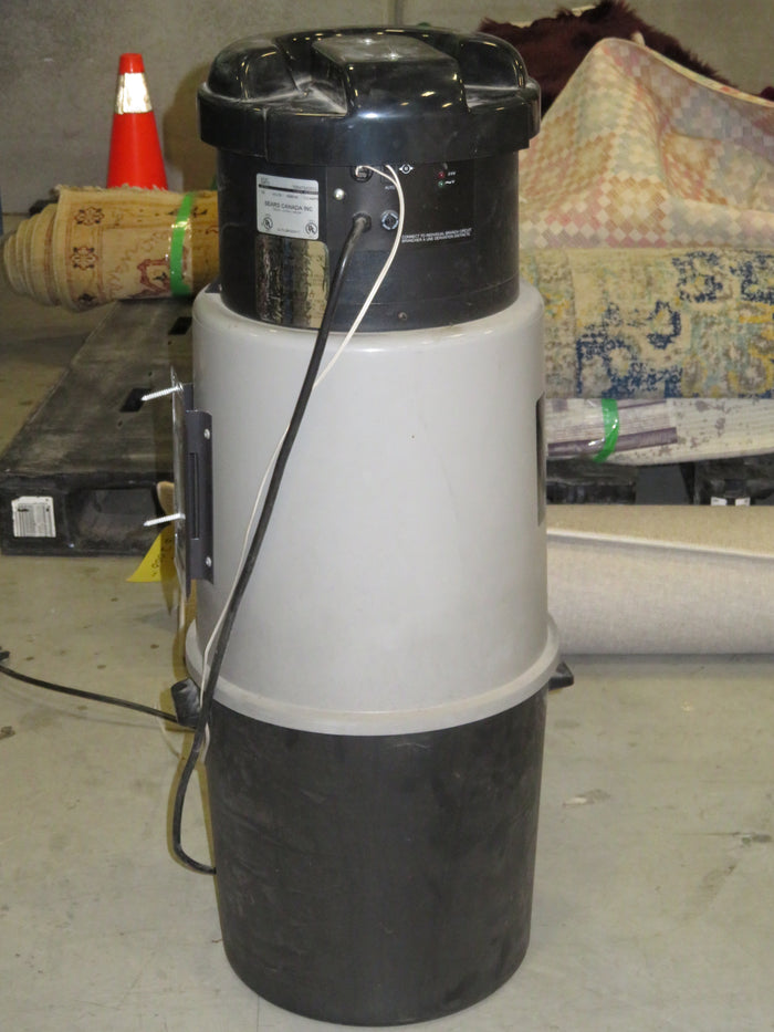 Kenmore Central Vacuum S107
