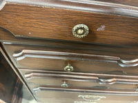 5 Drawer Dresser Table