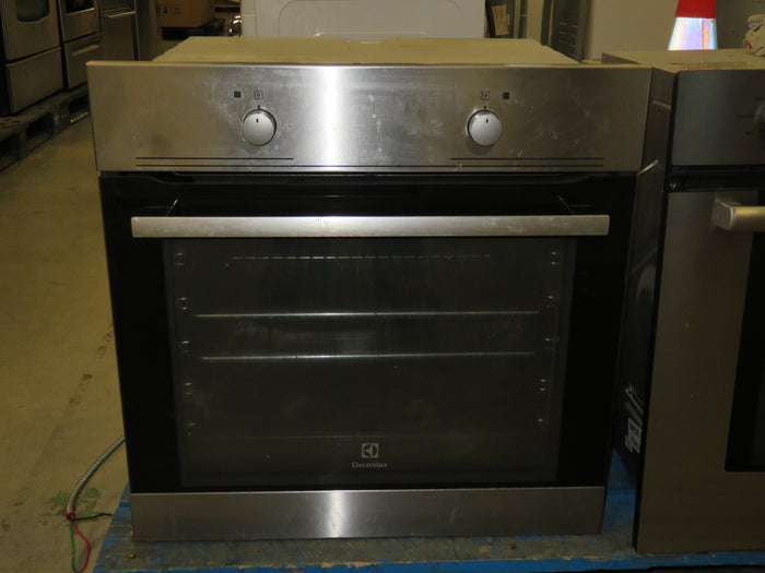 Electrolux Single Wall Oven, Stainless Steel