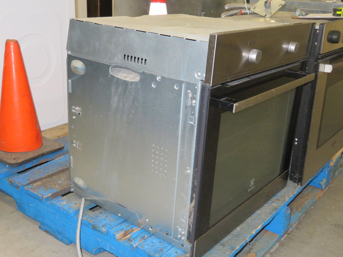 Electrolux Single Wall Oven, Stainless Steel