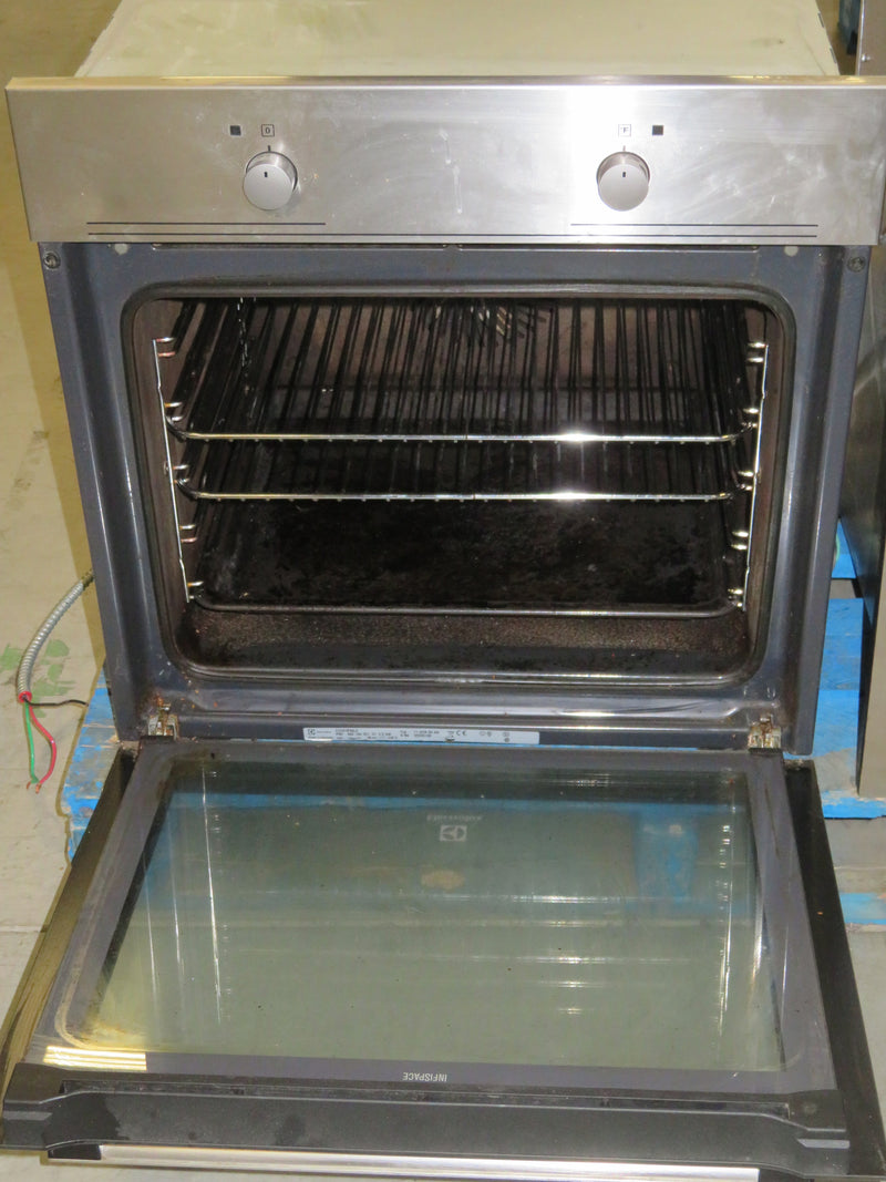Electrolux Single Wall Oven, Stainless Steel