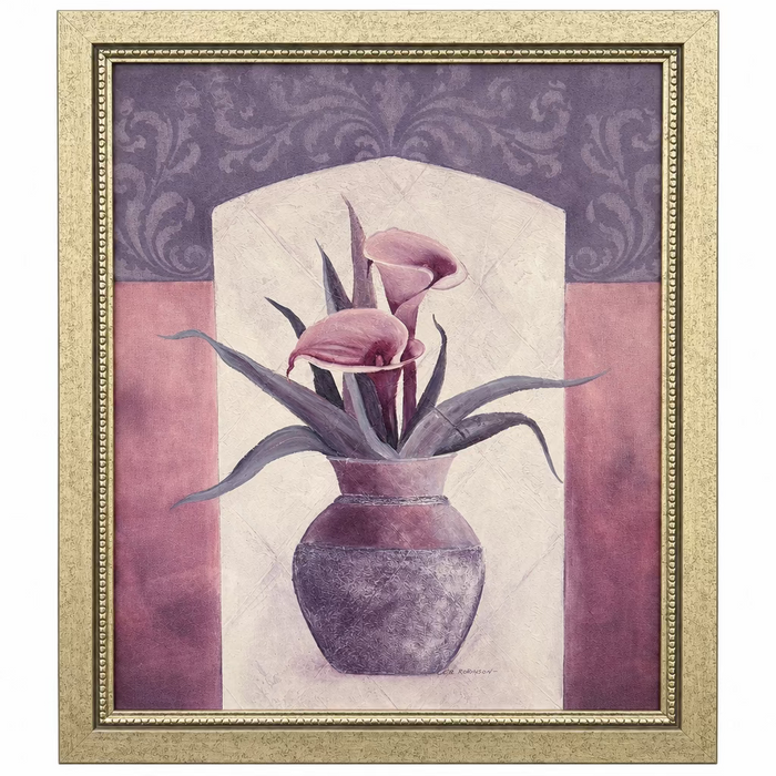 Calla Lilies by Carol Robinson