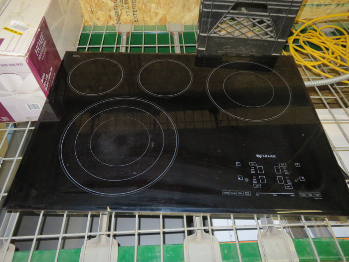 JennAir Electric Cooktop, 30 inch Exterior Width, 4 Burners