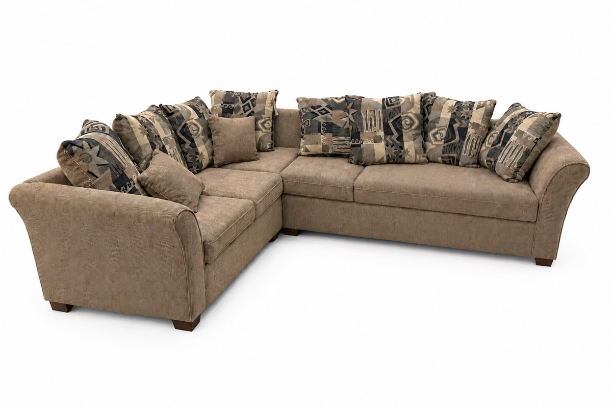 Calnita L-Shaped Sectional