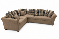 Calnita L-Shaped Sectional