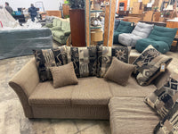 Calnita L-Shaped Sectional