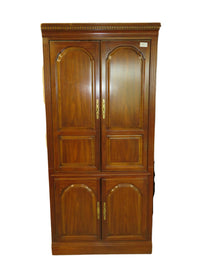 36"W Vintage Tv Cabinet