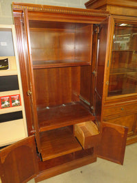 36"W Vintage Tv Cabinet