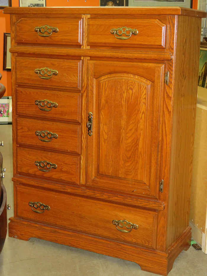 40"W Wooden Cabinet